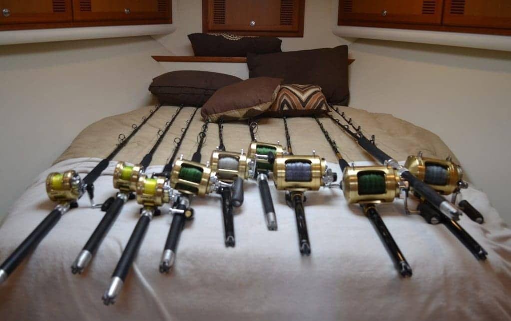 45' All Ways Fishing Yacht - view 2