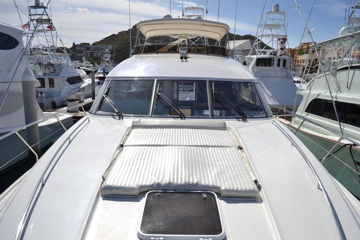 70’ All Ways Super Yacht - view 4