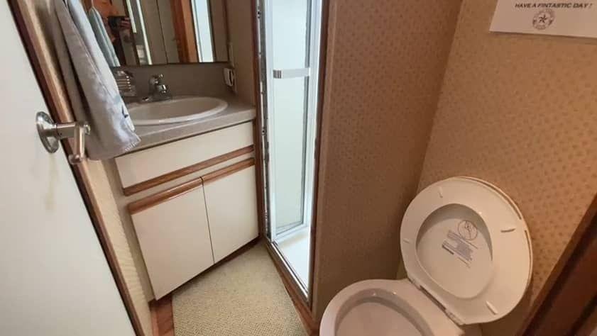 50’ All Ways Fishing Yacht - view 3