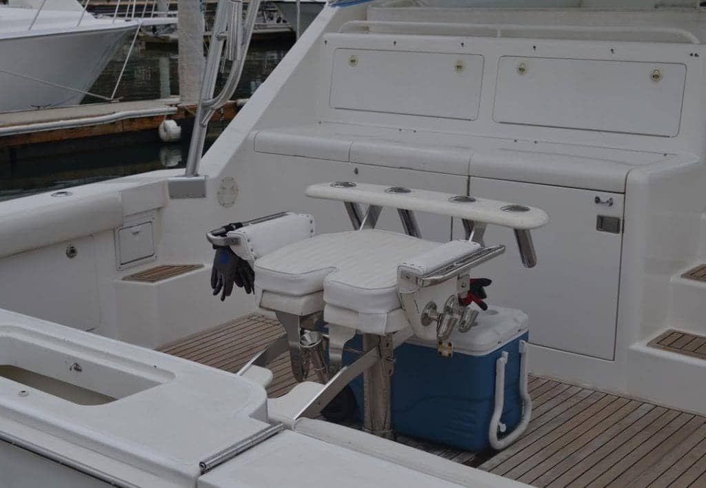 45' All Ways Fishing Yacht