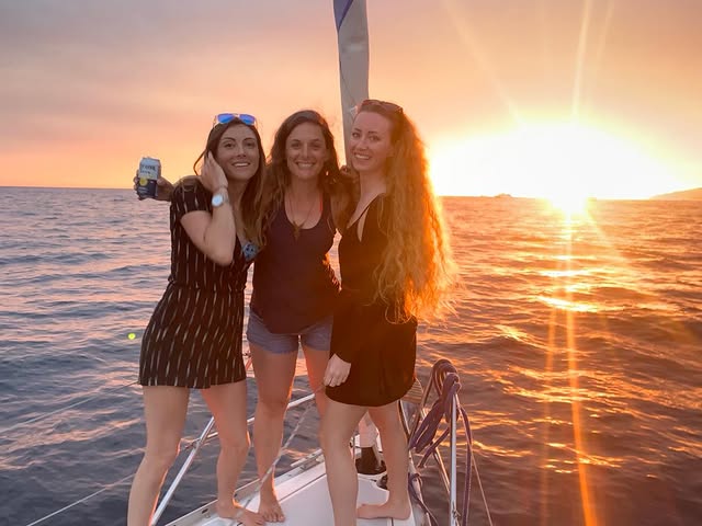 Phoenix sailboat