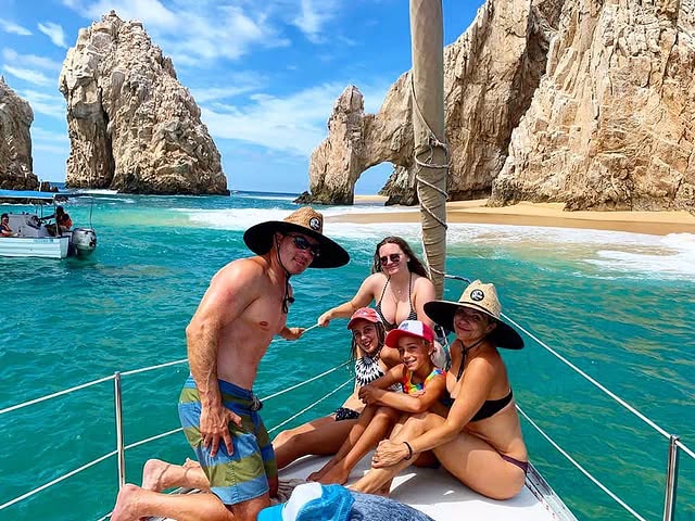 Phoenix private sailboat in Cabo San Lucas — photo 9