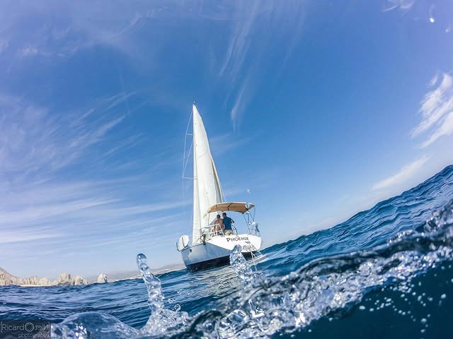 Phoenix private sailboat in Cabo San Lucas — photo 10
