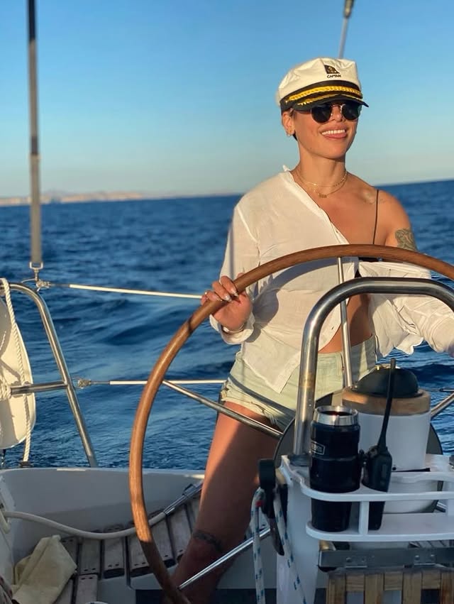 Phoenix private sailboat in Cabo San Lucas — photo 16
