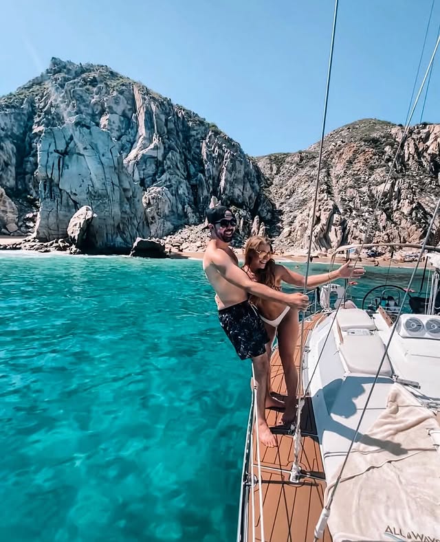 Phoenix private sailboat in Cabo San Lucas — photo 18