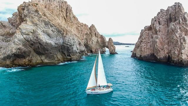 Phoenix private sailboat in Cabo San Lucas — photo 23