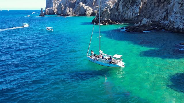 Phoenix private sailboat in Cabo San Lucas — photo 24