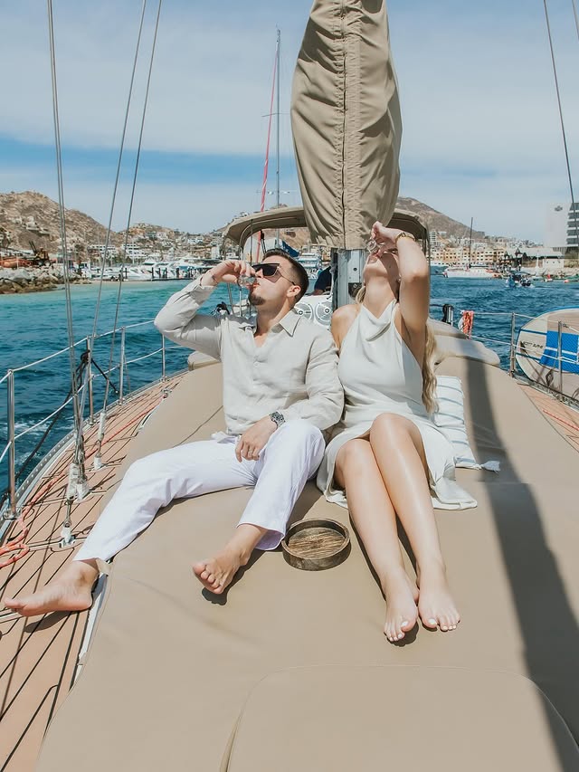 Phoenix private sailboat in Cabo San Lucas — photo 27