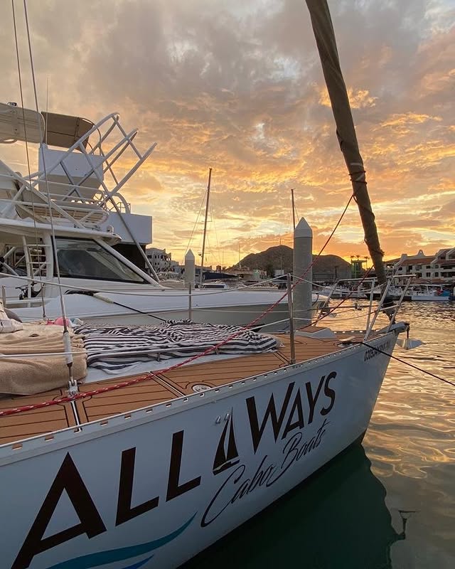 Phoenix private sailboat in Cabo San Lucas — photo 4
