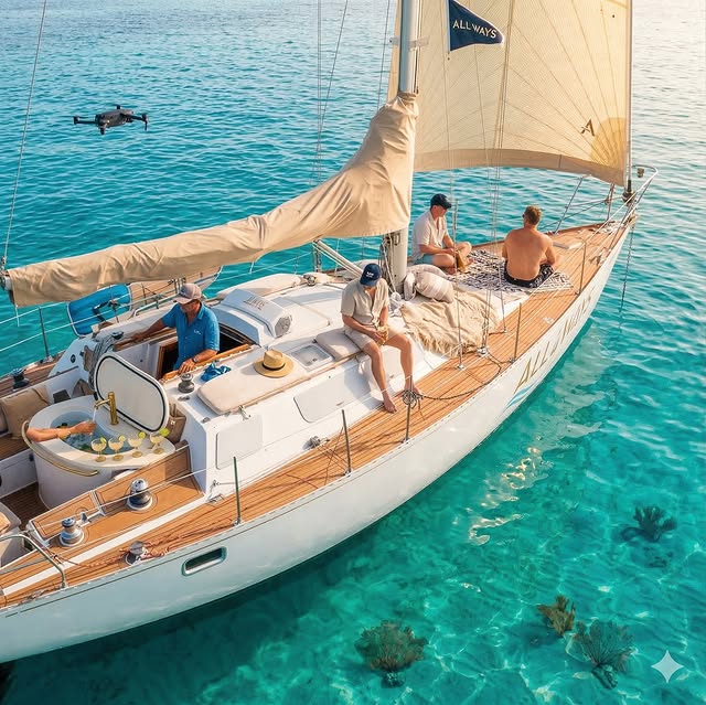 Phoenix private sailboat in Cabo San Lucas — photo 5