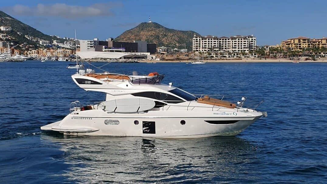 40' All Ways Fishing Yacht