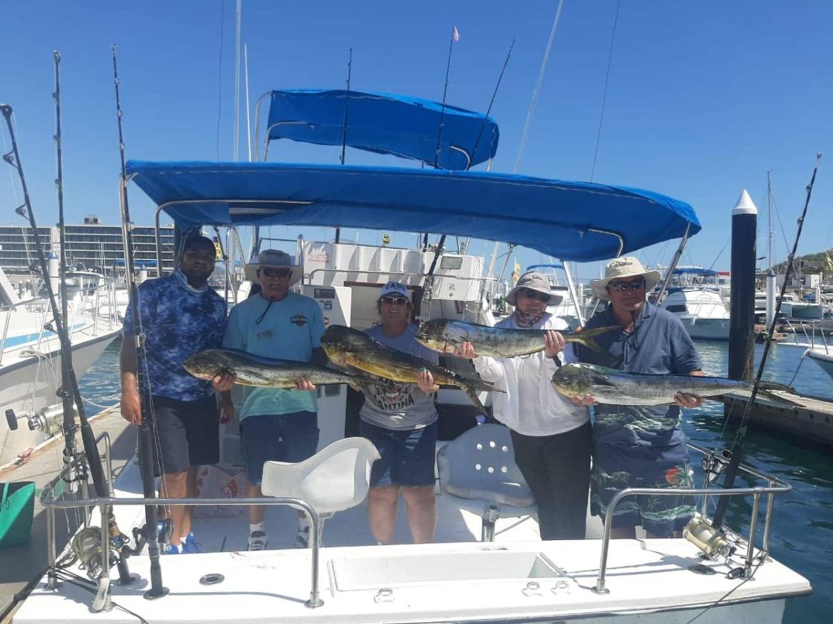 30' All Ways Fishing Charter - view 2