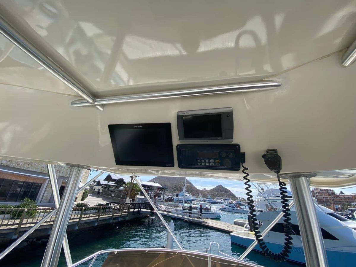 47' All Ways Fishing Yacht