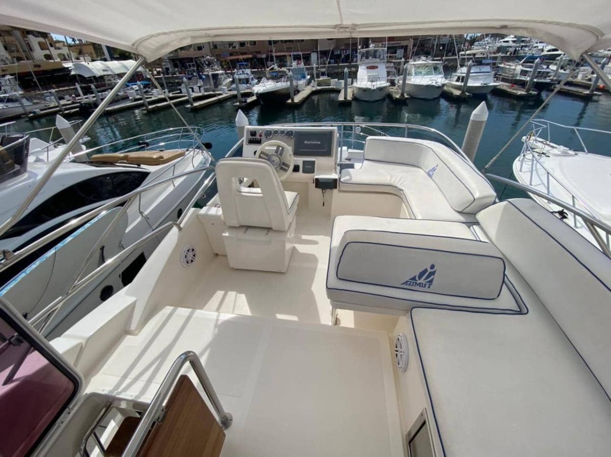 38' All Ways Fishing Yacht - view 4