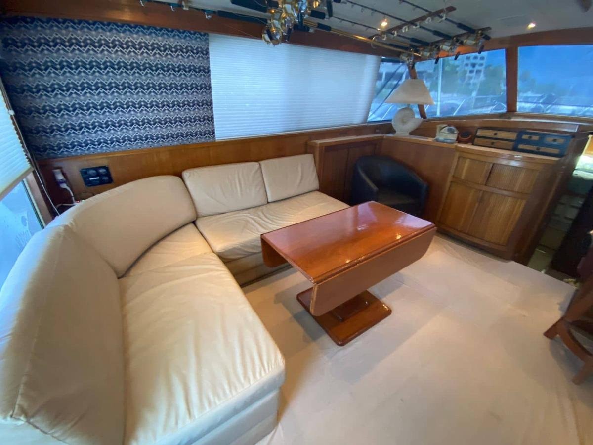 50’ All Ways Fishing Yacht