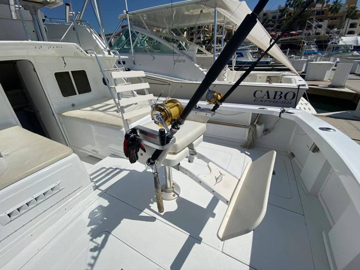 38' All Ways Fishing Charter - view 1