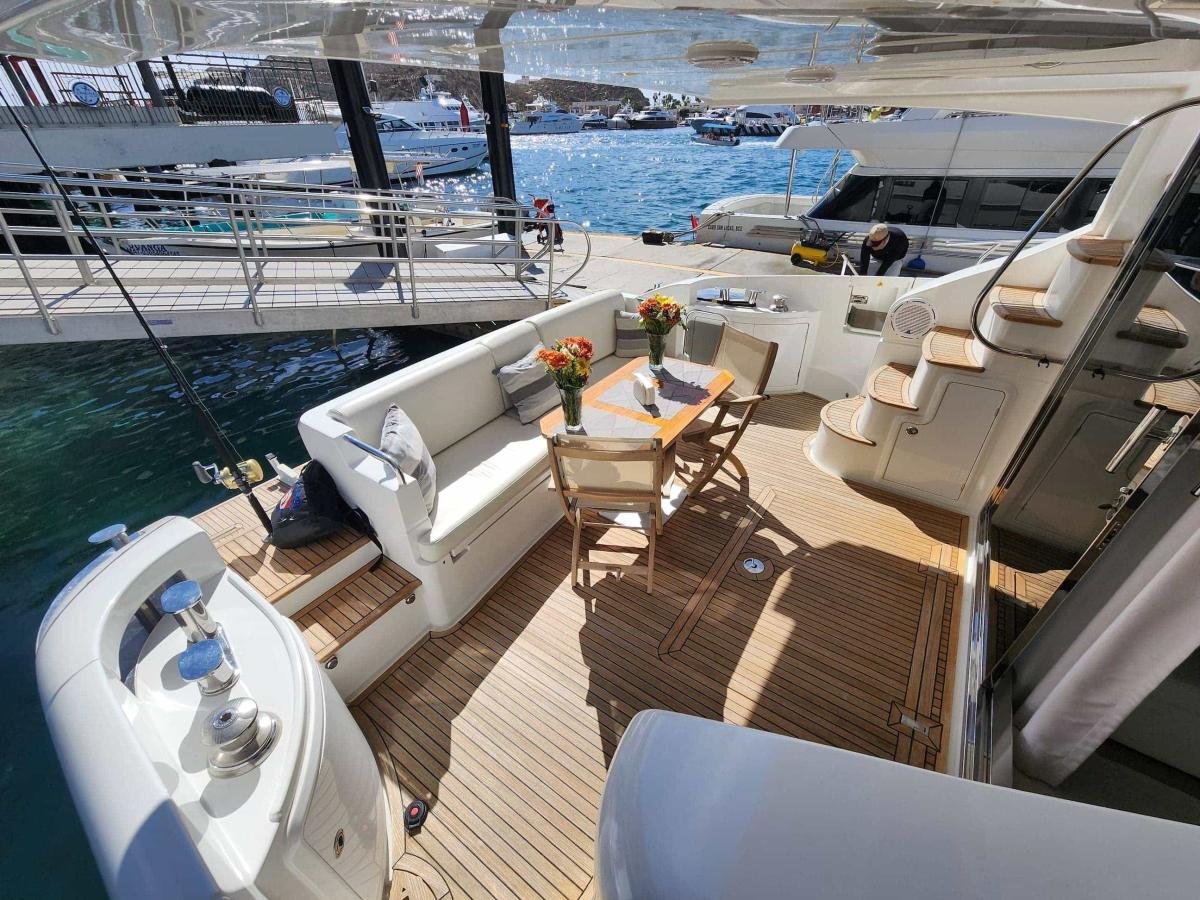 65' All Ways Super Yacht - view 4
