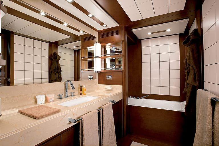 95’ All Ways Super Yacht - view 1