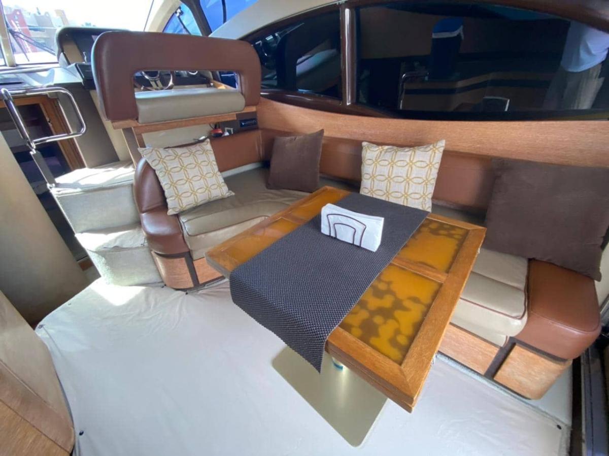 38' All Ways Fishing Yacht - view 3