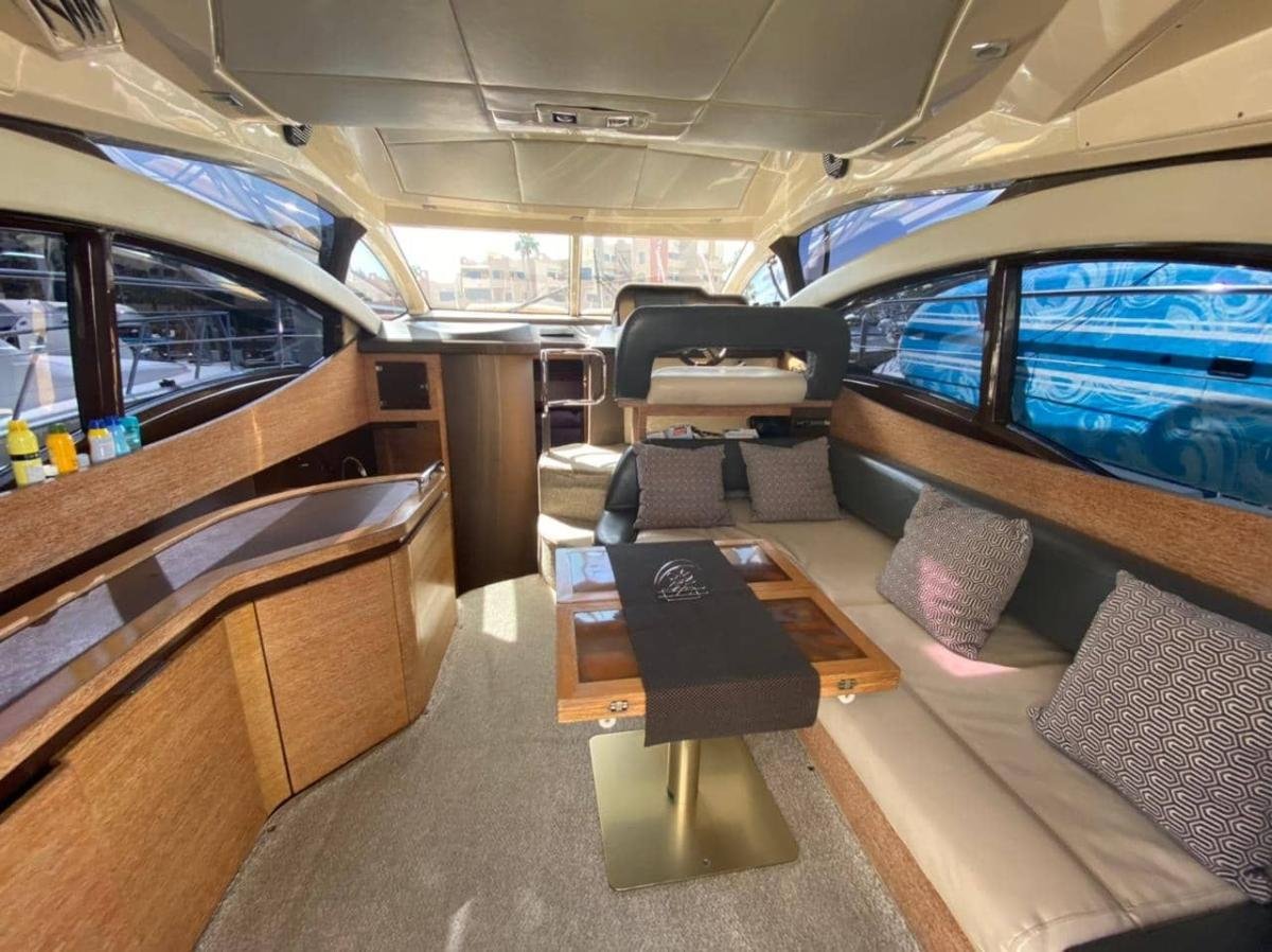 40' All Ways Fishing Yacht - view 1