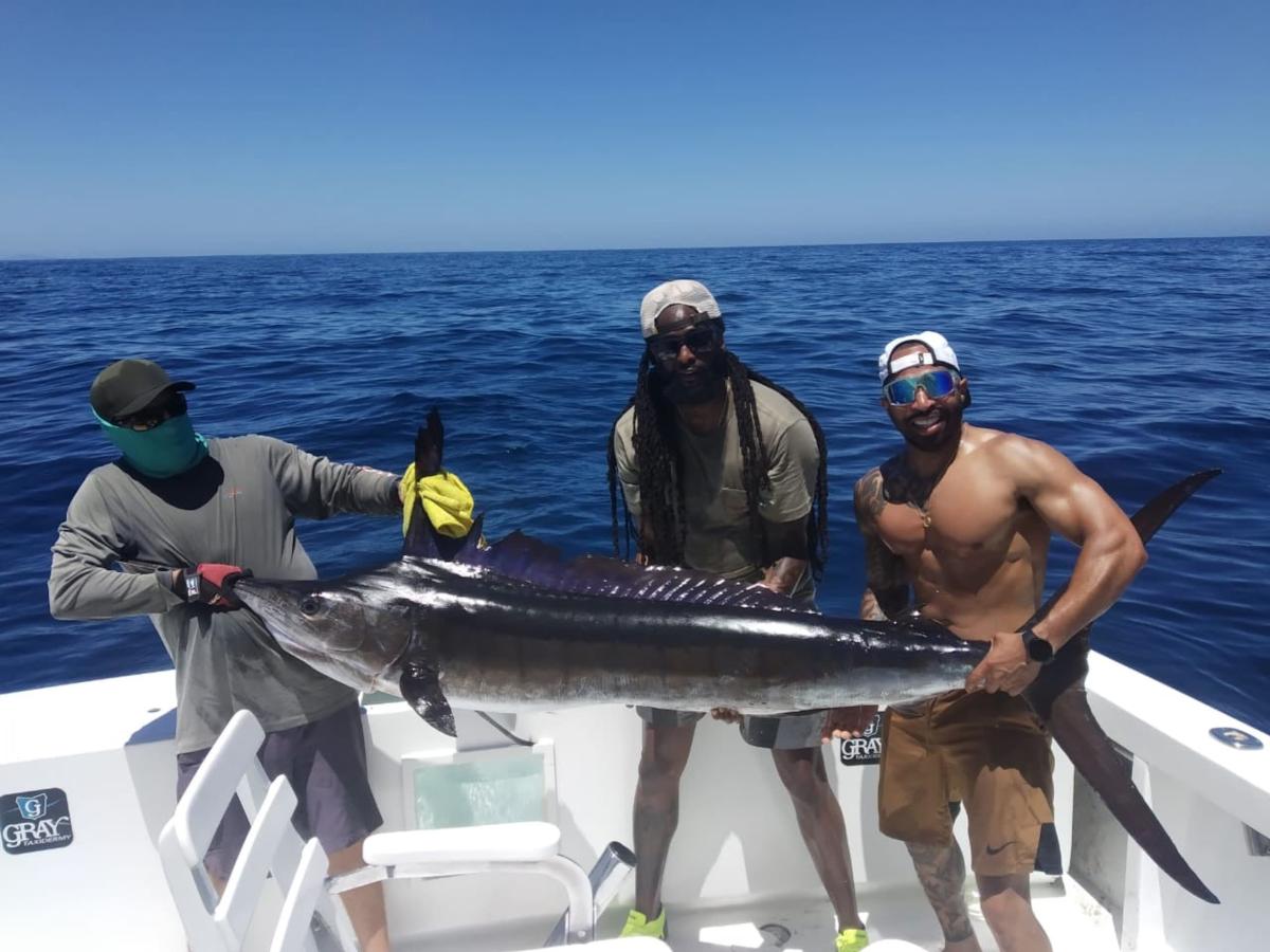 33' All Ways Fishing Charter - view 2