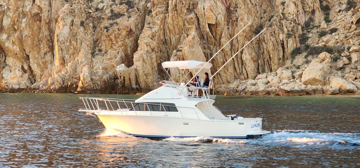 33' All Ways Fishing Charter - view 1